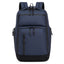 Fashionable High-Capacity School Backpack