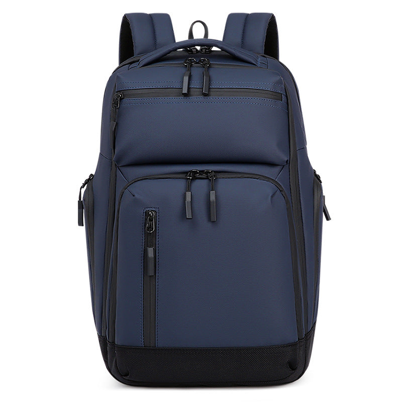 Fashionable High-Capacity School Backpack