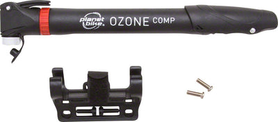 Planet Bike Ozone ATB Comp Frame Pump - Black