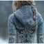 Women's Premium Anti-Pilling Knitted Cardigan - Loose Fit, Round Neckline