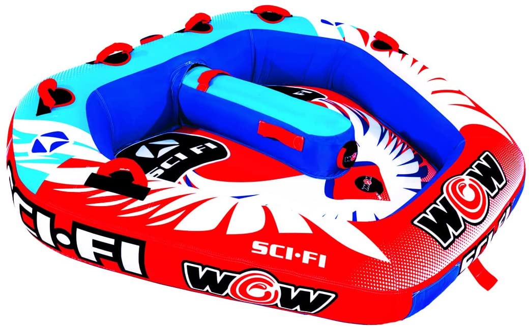 WOW Watersports Sci-Fi 2 Person Cockpit Towable
