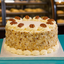 Cake Drum - 10" Sq Silver - 12ct - Korvel