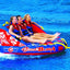 WOW Watersports Beach Bubba 3-Person Towable