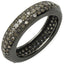 Anillo de Compromiso de Diamante TLB de 1.13 Quilates en Plata Esterlina .925