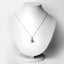 0.64 Carat Genuine Peridot .925 Sterling Silver Butterfly Pendant