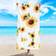 Quick-Drying Double-Sided Microfiber Beach Towel