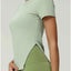 T-shirt fendu ActiveEase Plus