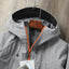 Windproof Waterproof Hooded Soft Shell Charge Jacket
