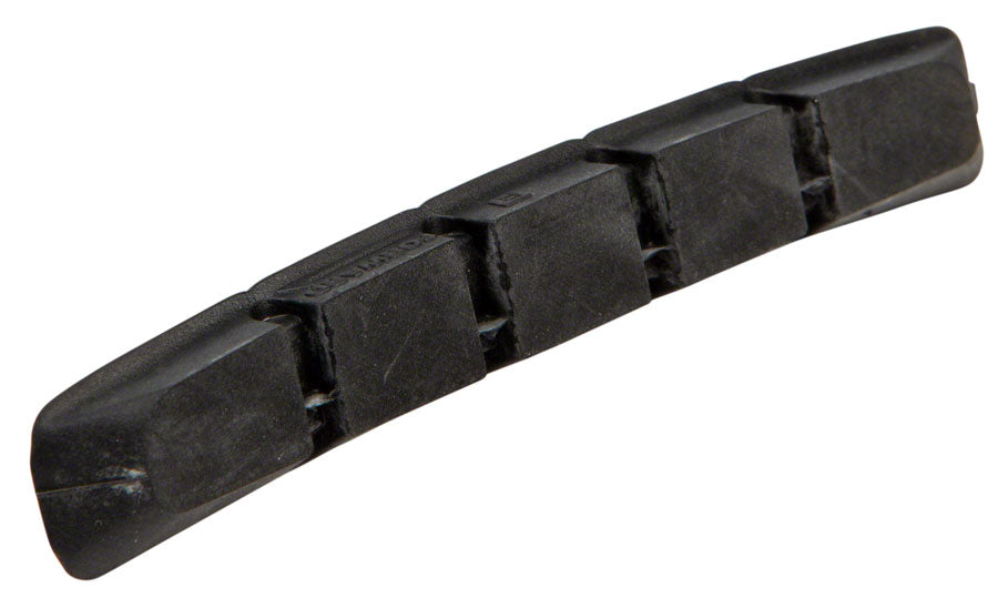 Plaquettes de frein V-Brake Shimano M70CT4 pour jantes à flancs usinés - Paire