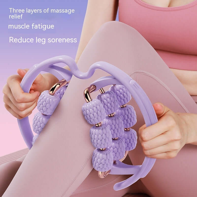 Advanced Leg Recovery Massage Roller Machine - Korvel