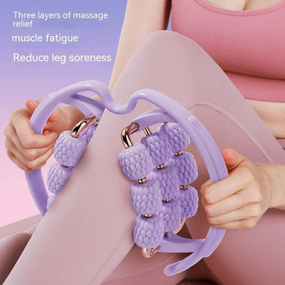 Advanced Leg Recovery Massage Roller Machine - Korvel