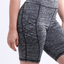 JupiterGear High-Waisted Workout Shorts with Pockets