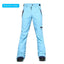 Premium Waterproof Thermal Ski Pants for All Seasons
