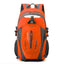60L Large Capacity Hiking Backpack for Outdoor Adventures