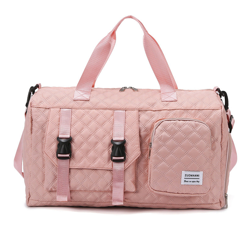 Bolsa de viaje portátil unisex de gran capacidad