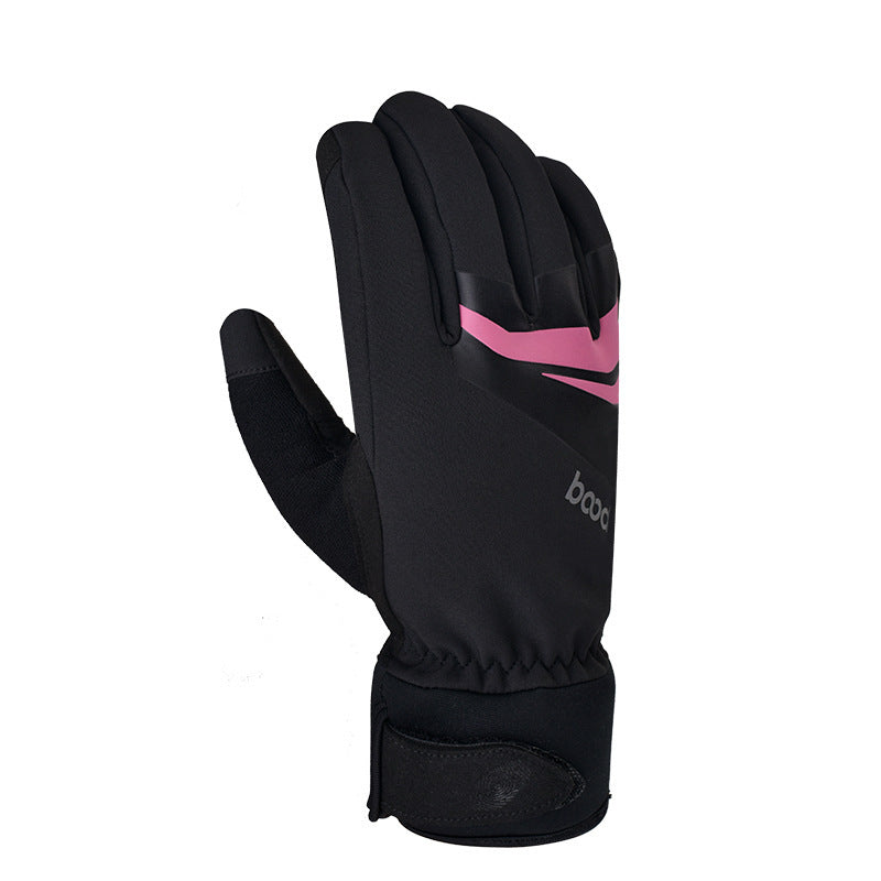 Guantes de Ciclismo de Algodón Premium con Absorción de Impactos