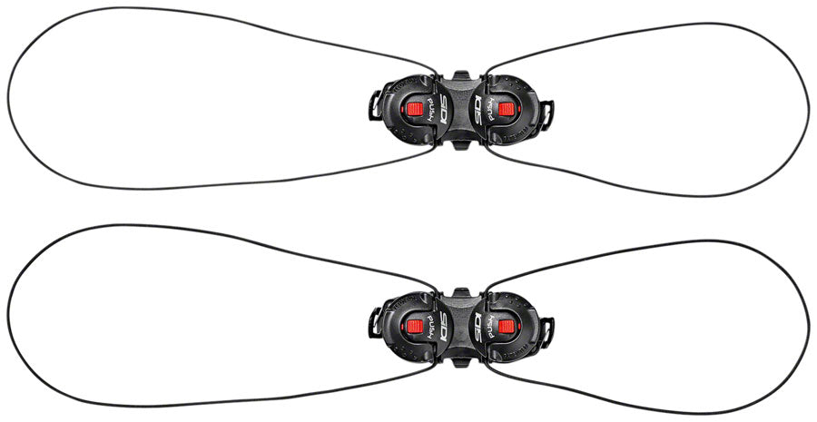 Zapatos de Ciclismo SIDI Tecno-3 Push Double System - Negro