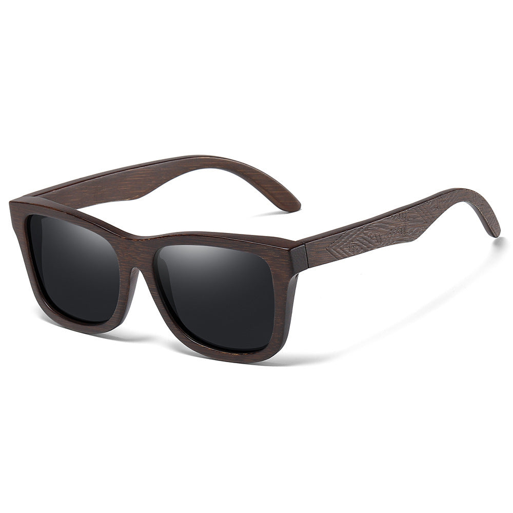 Lunettes de soleil polarisées à charnière à ressort Pattern Leg