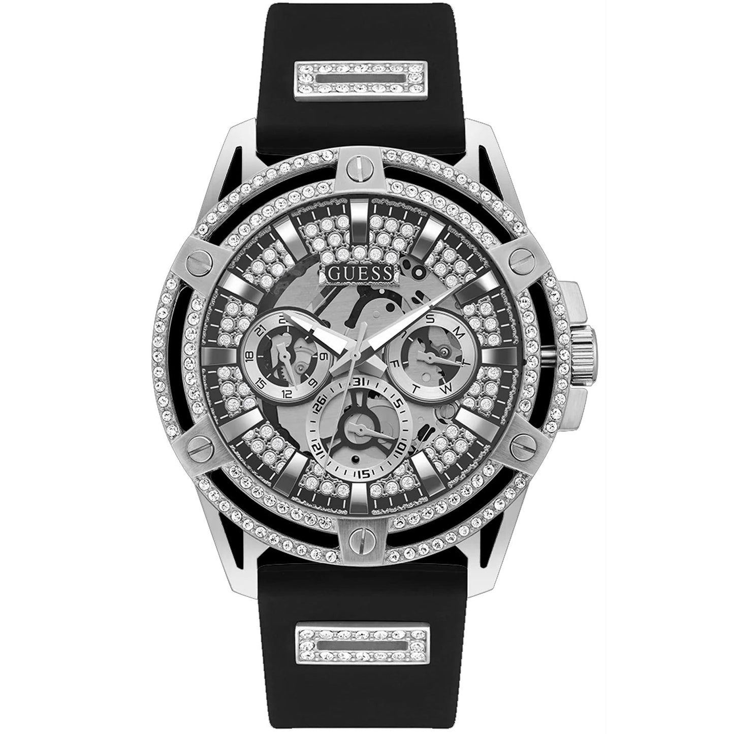 Guess Men's King Watch - Premium Style and Functionality