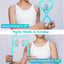 Portable 360° Neck and Body Massager with 6 Massage Balls for Pain Relief - Korvel