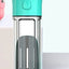 Botella de Agua Multi-Funcional para Mascotas