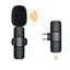 Micrófono Mini Karaoke e Influencer para Smartphone