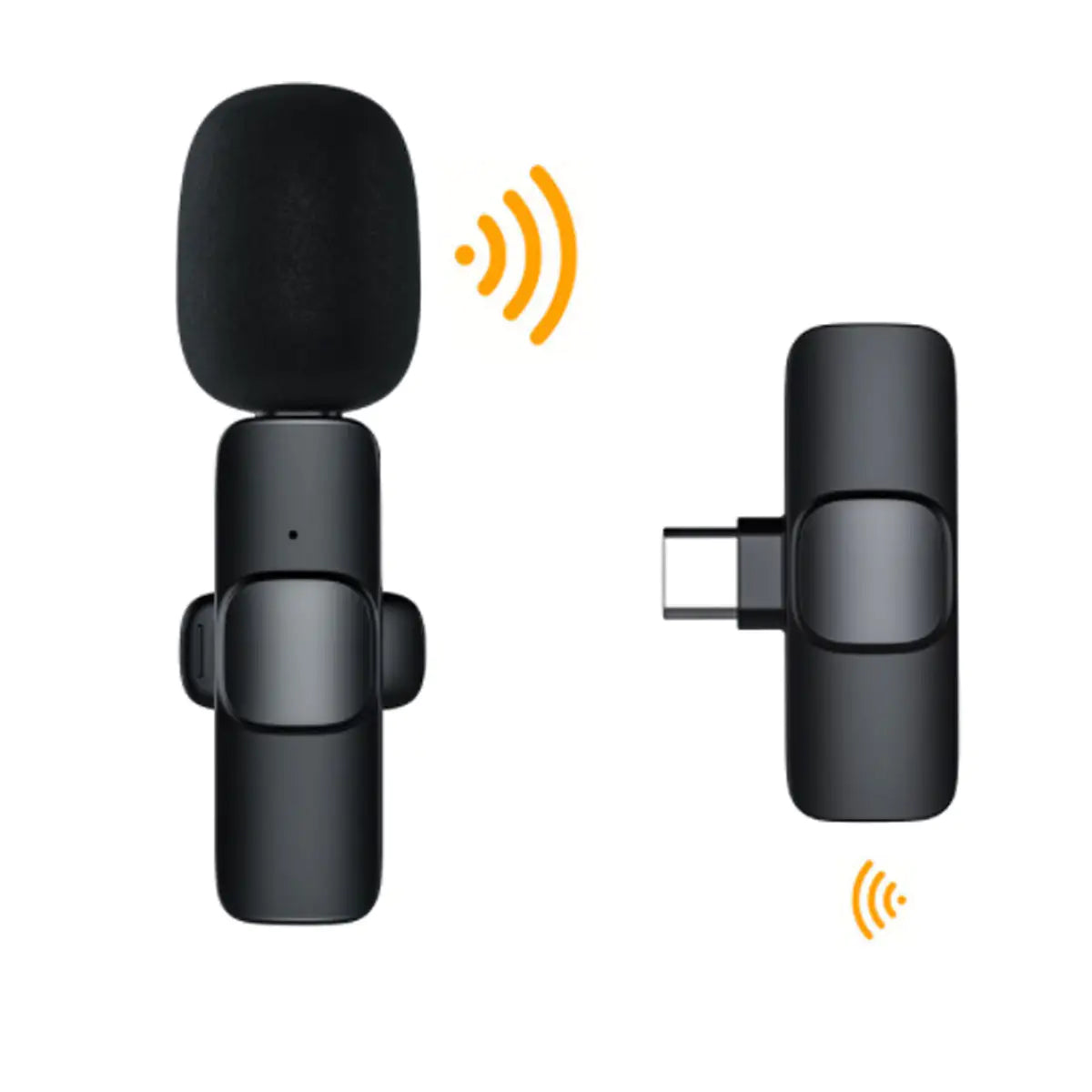 Micrófono Mini Karaoke e Influencer para Smartphone