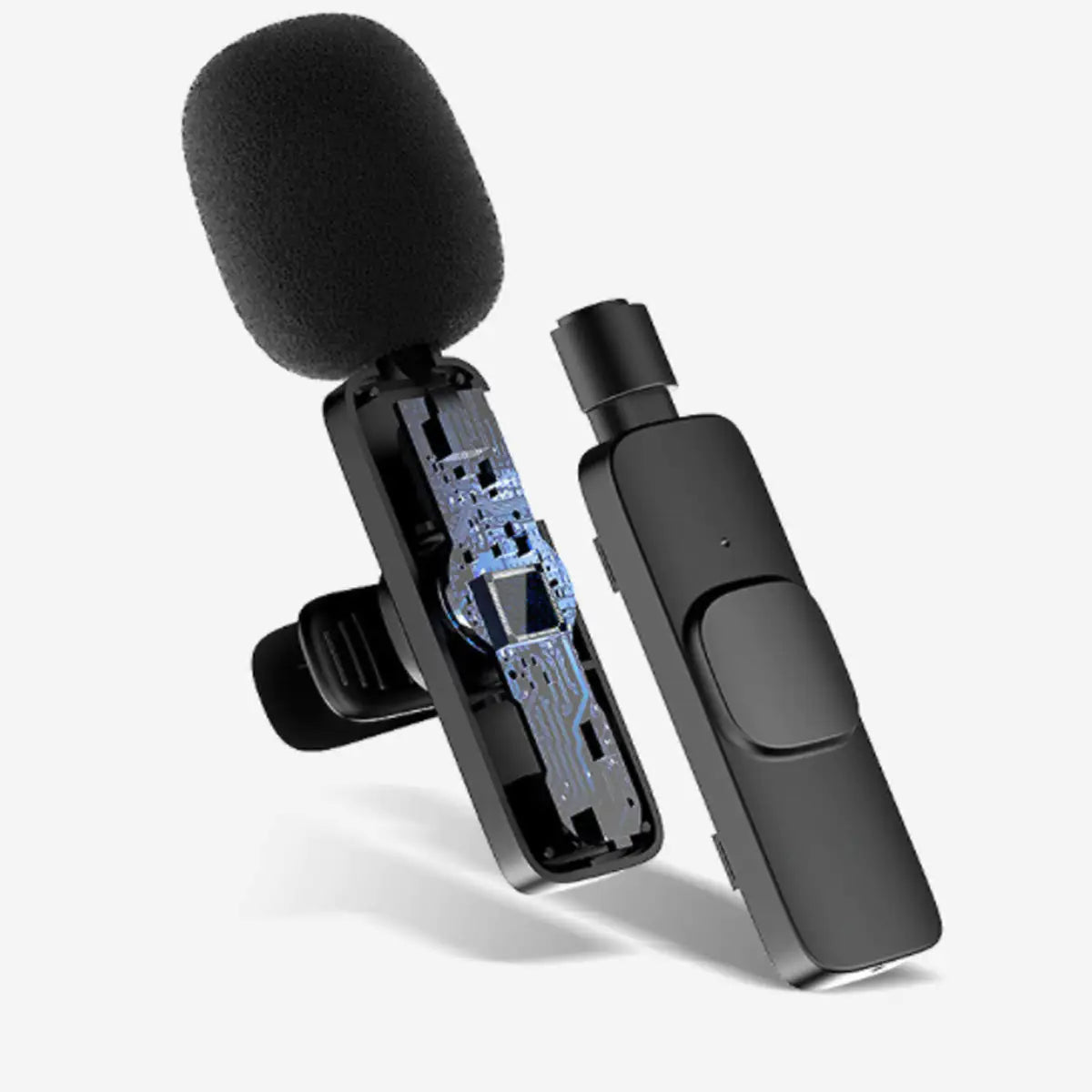 Micrófono Mini Karaoke e Influencer para Smartphone
