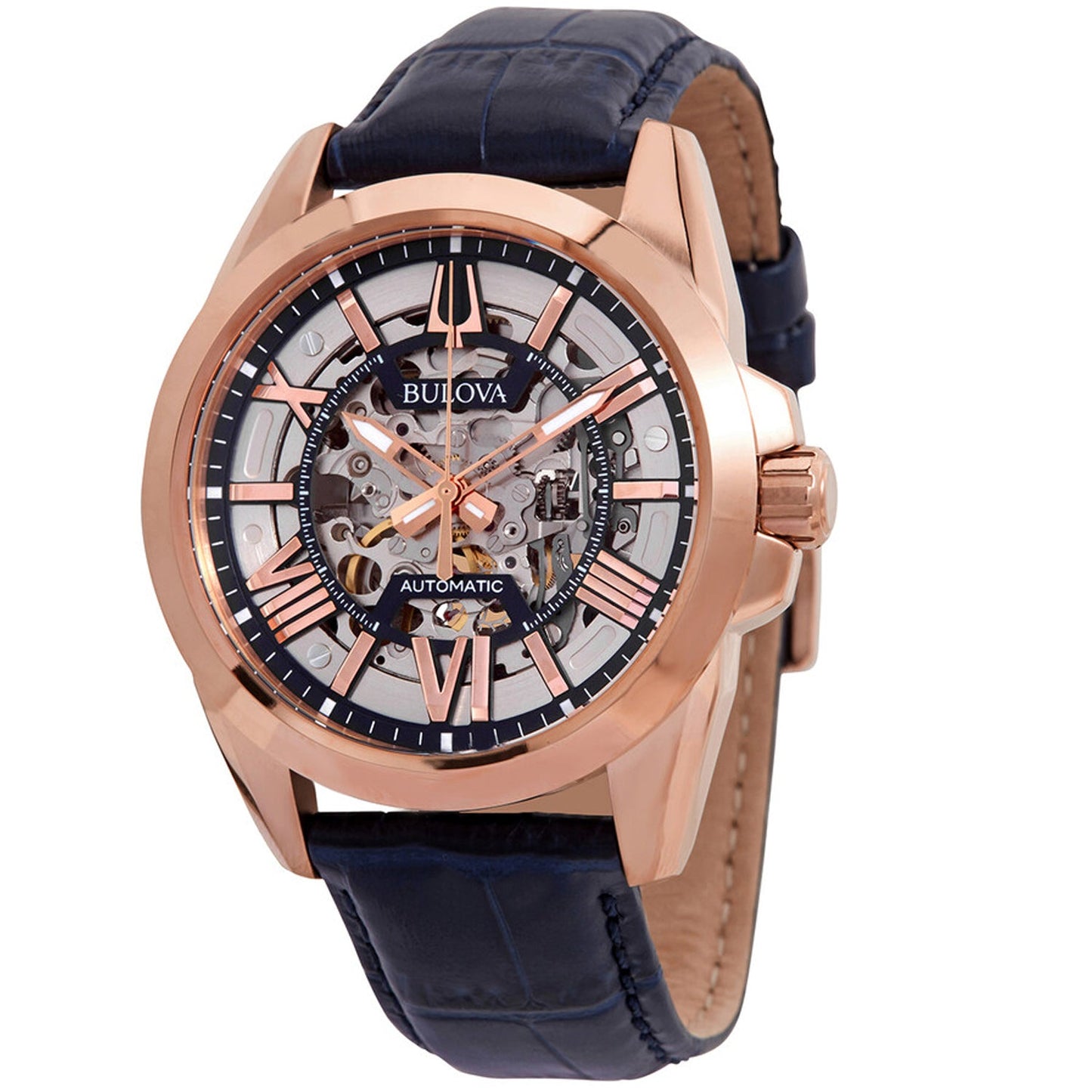 Bulova Men's Sutton Automatic Watch