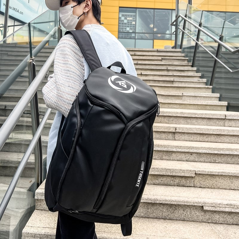 Mochila Casual de Gran Capacidad de Tela Oxford