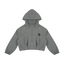 Sudadera con cremallera de cuarto de Loki & Ivy para mujeres
