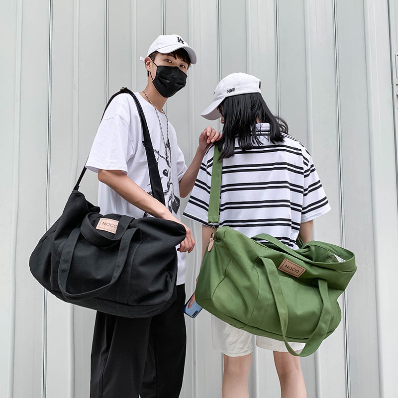 Sac de voyage surdimensionné pour femmes - Léger et spacieux