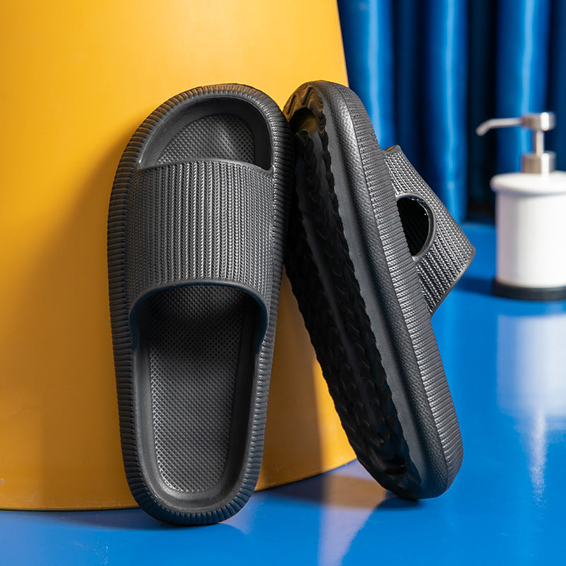 Chaussons en EVA élégants pour femmes - Chaussures d'été confortables