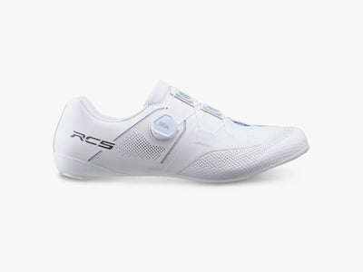 Shimano RC503 Men's Road Cycling Shoe - Size 42, White
