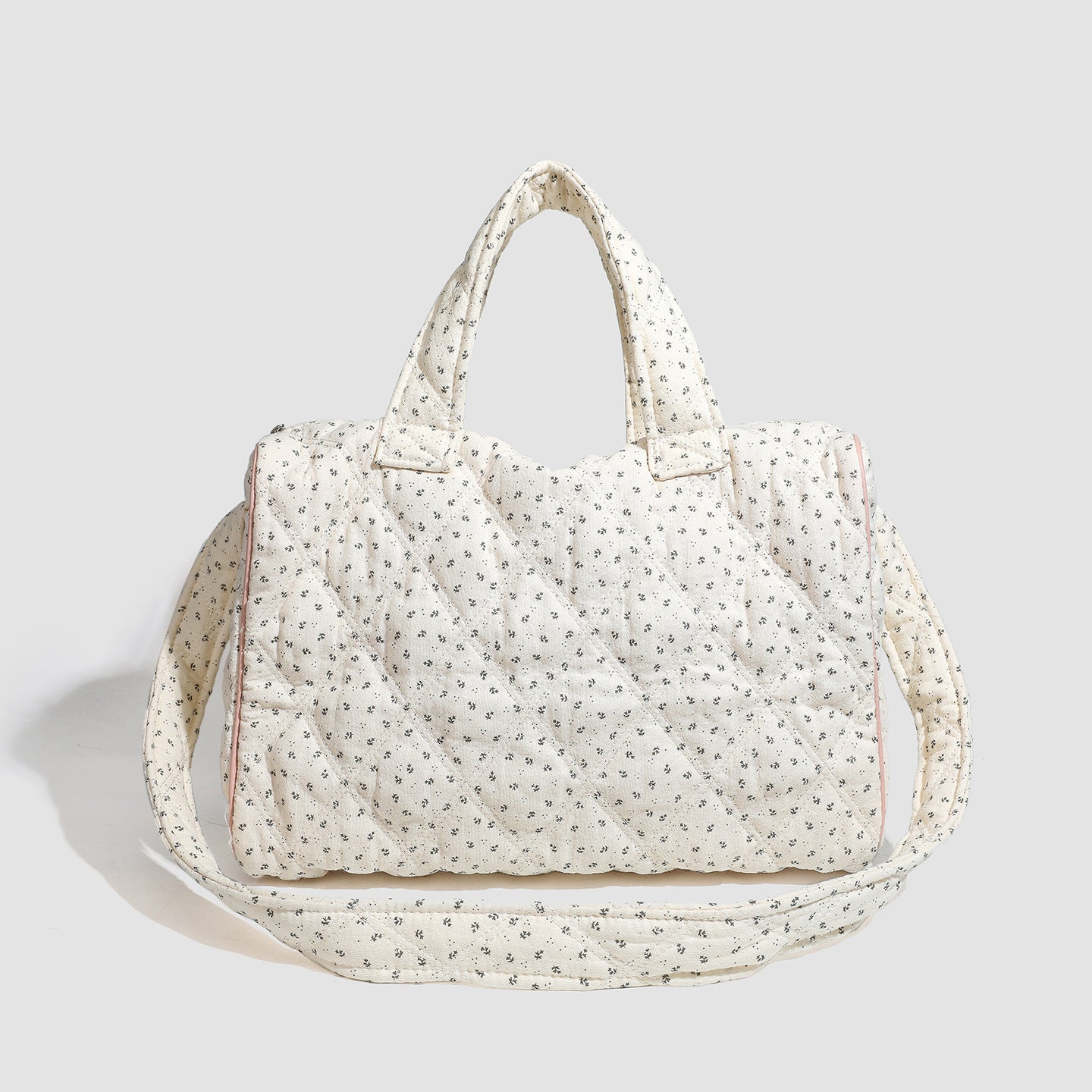 Premium High-Capacity Women's Crossbody Bag