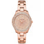 Michael Kors Women's Liliane Rose Gold Watch