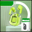 Mini Transparent Wireless Bluetooth Headset with Digital Display