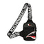 Bolso de Hombro Graffiti de Viaje al Aire Libre para Hombre
