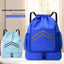 Mochila Deportiva Reflectante con Cordón para Hombre