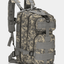 Tactical 25L MOLLE Backpack for Outdoor Adventures