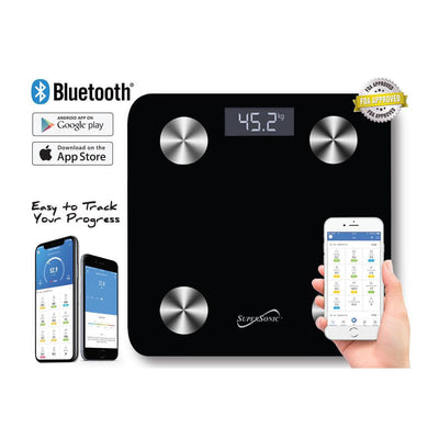 Supersonic Smart Scale Body Composition Analyzer