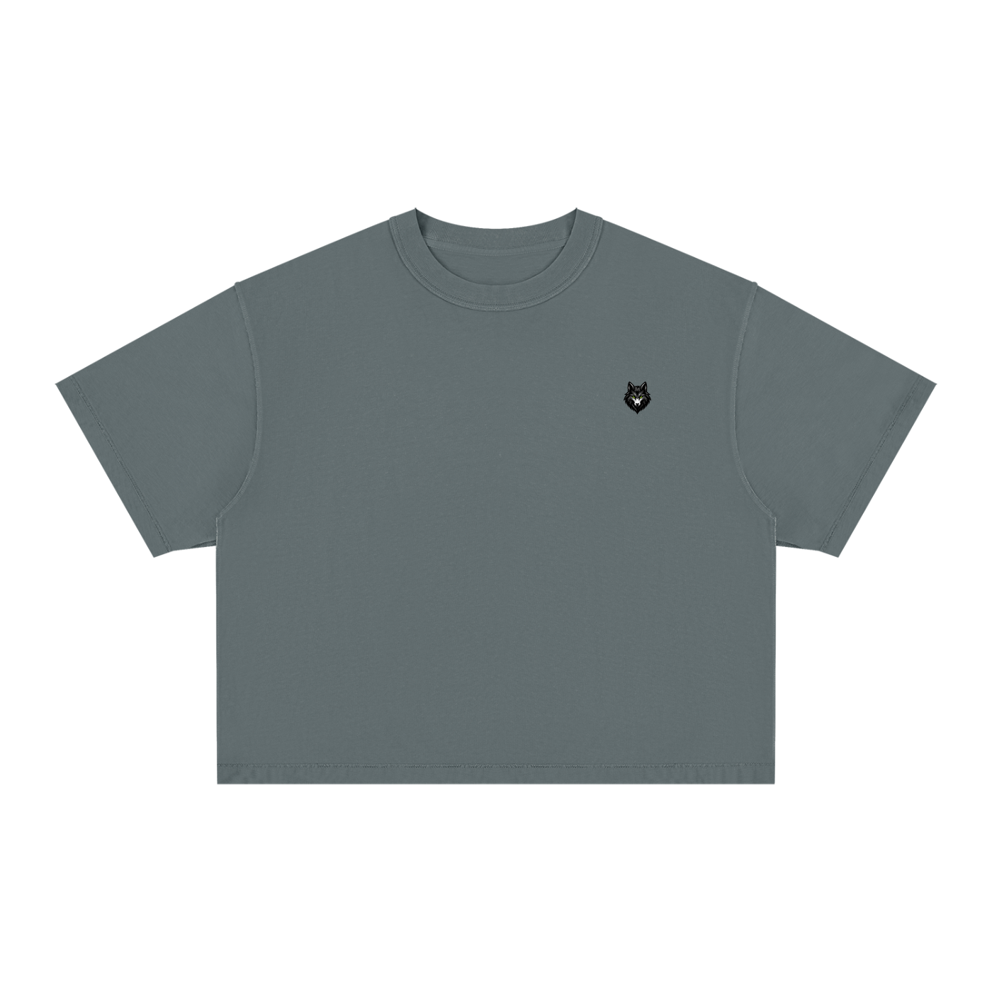 T-shirt boxy vintage lavé unisexe Loki & Ivy