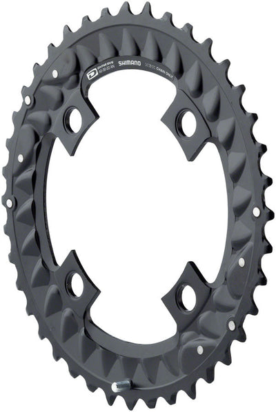 Chaîne Shimano Deore M6000 40T - 10 Vitesses 96mm BCD