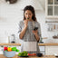 Multifunctional Mixing Bowl Set with Colander and Graters