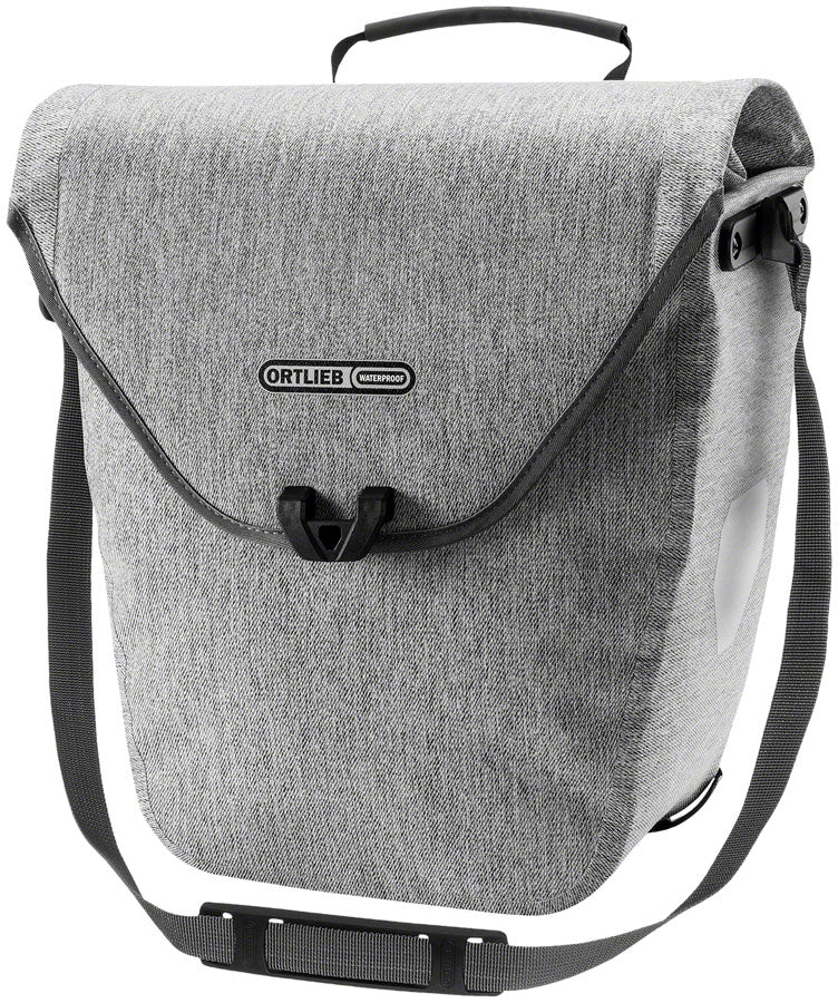 Sacoche de vélo Ortlieb Velo Shopper - 18L Ciment