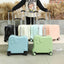 Cute Candy-Colored Rolling Luggage for Kids