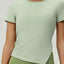 T-shirt fendu ActiveEase Plus