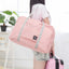 Sac de rangement de bagages portable pliable léger pour voyage
