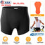 GBruno Men's Cycling Underwear Shorts