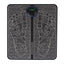 LJG Electric Foot Massage Pad with Remote Control